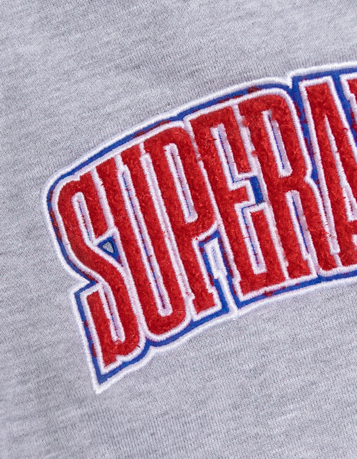 Forfait Sweat à Capuche Finisher + Joggeurs - Gris Chiné