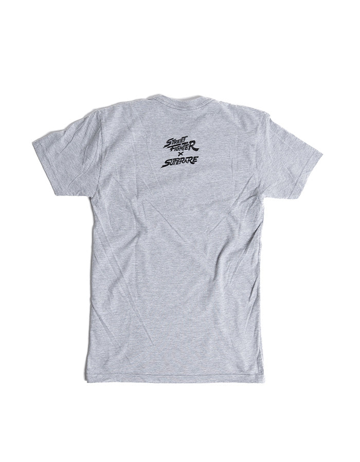 T-shirt Street Fighter Quel est mon nom