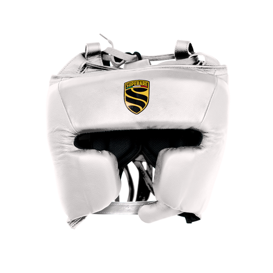 Superare Italie - Casque de boxe pour les joues personnalisé