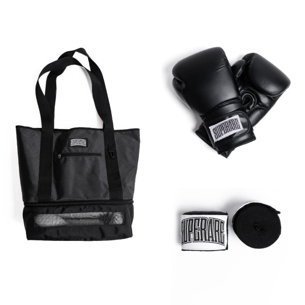 Forfait Superare Finisher de Boxe