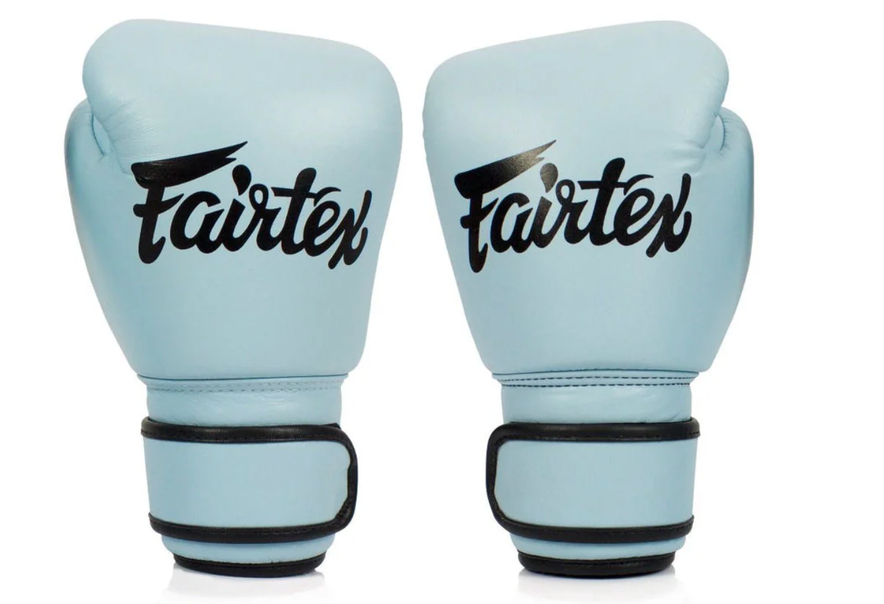 Gants de boxe en cuir véritable BGV20