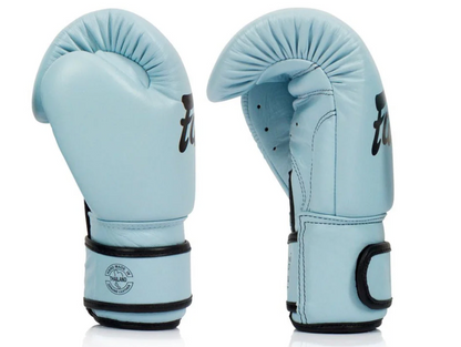 Gants de boxe en cuir véritable BGV20