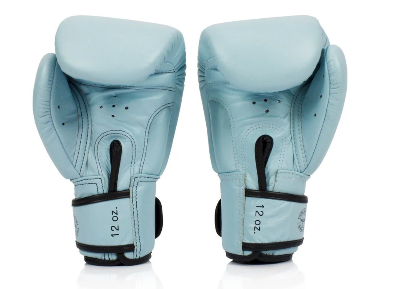Gants de boxe en cuir véritable BGV20