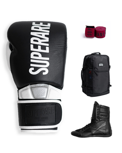 Kit professionnel - Gants noirs