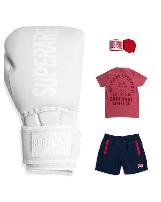 Kit de démarrage - Gants blancs