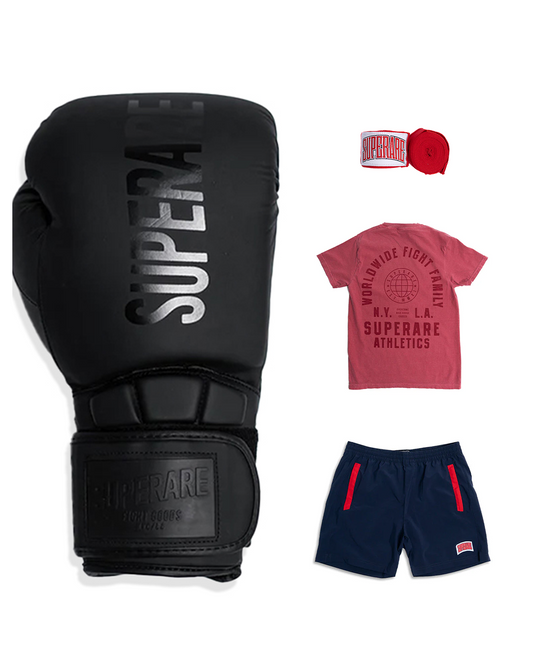 Kit de démarrage - Gants noirs