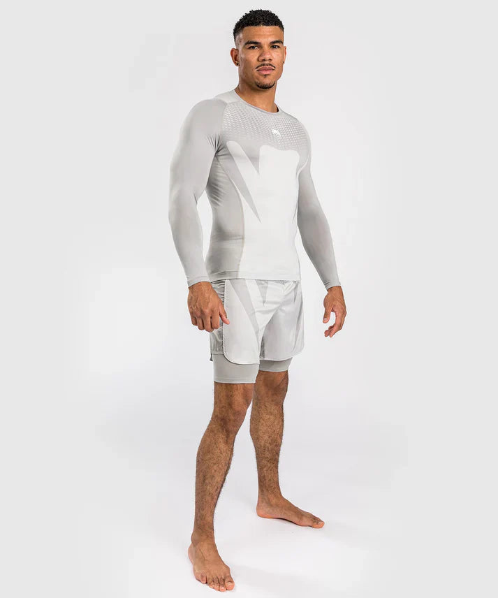 Rashguard à Manches Longues