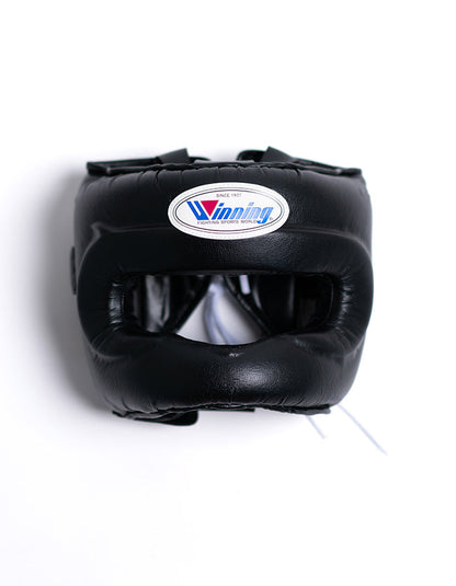 Casque de boxe intégral Winning