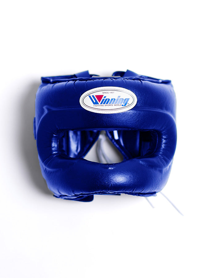 Casque de boxe intégral Winning