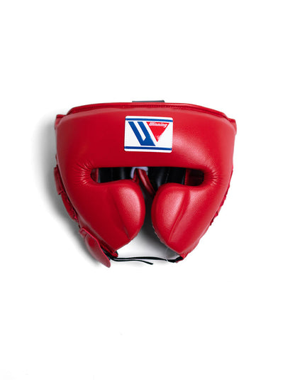 Casque de boxe gagnant pour les joues et la tête