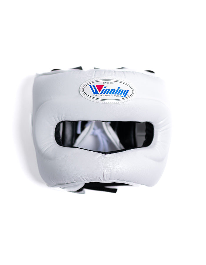 Casque de boxe intégral Winning