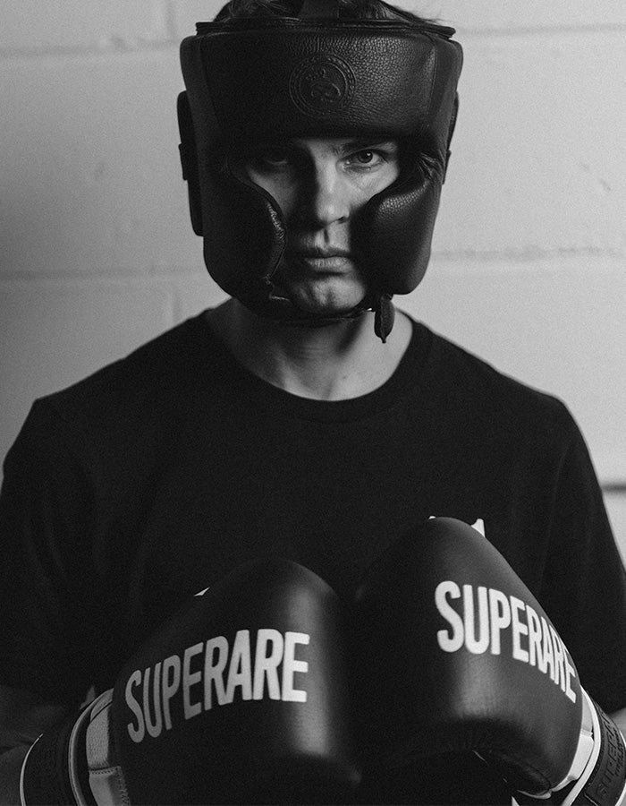 Gants de boxe Supergel Pro
