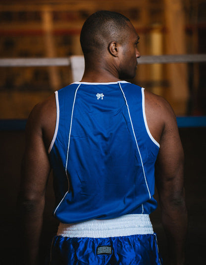 Débardeur de boxe amateur Superare