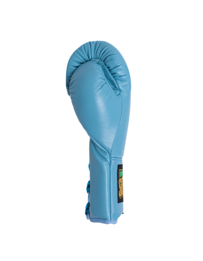 Gants en cuir italien avec lacets S40