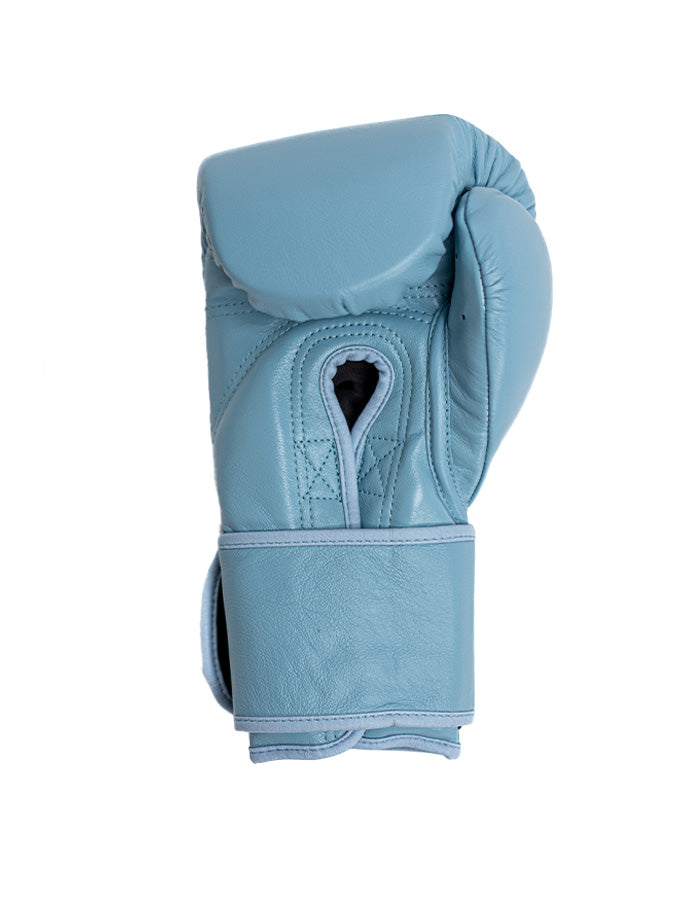 Gants en cuir italien S40 avec velcro