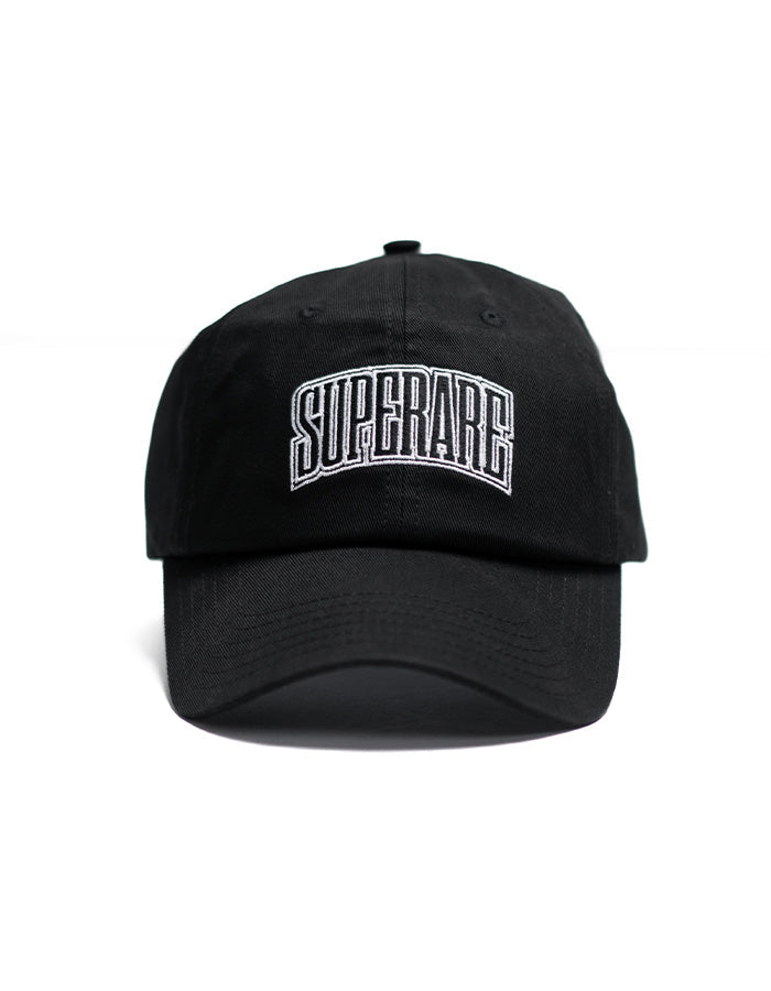 Chapeau Dad Superare Finisher - Noir