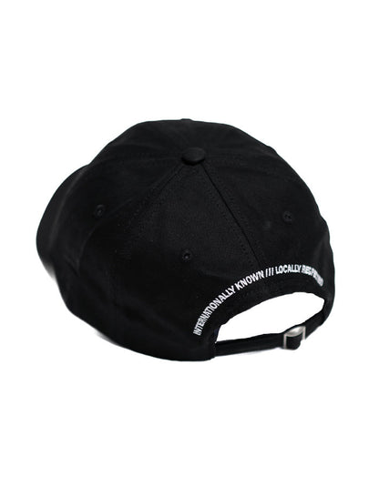 Chapeau Dad Superare Finisher - Noir