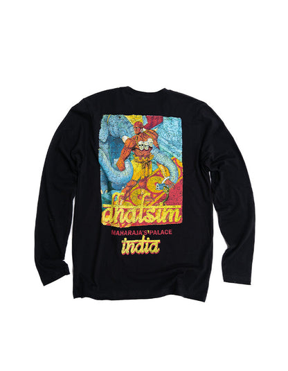 T-shirt à manches longues Street Fighter Dhalsim Legends