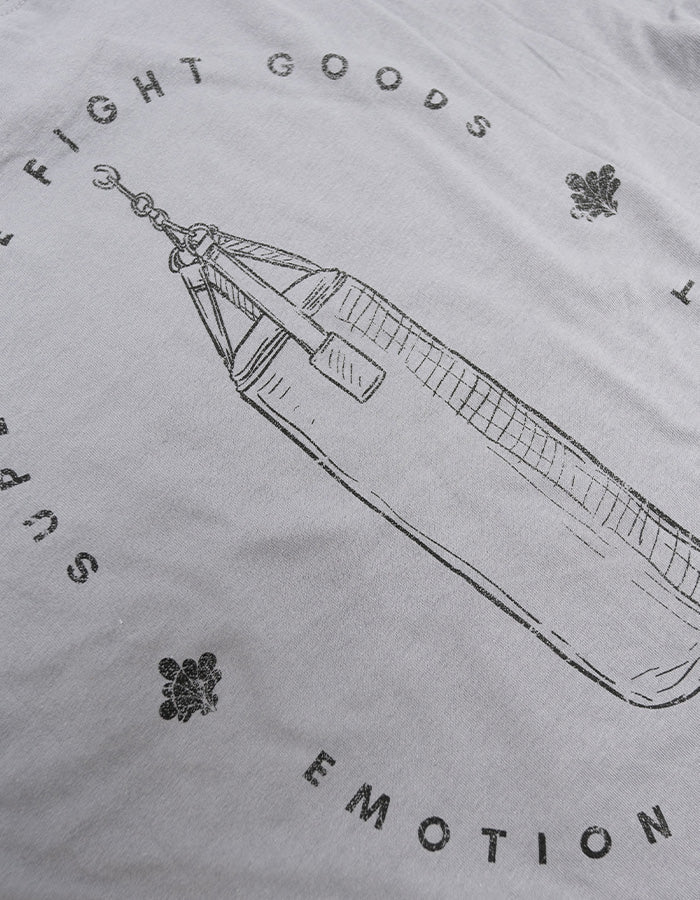 T-shirt Unité de Contrôle des Émotions