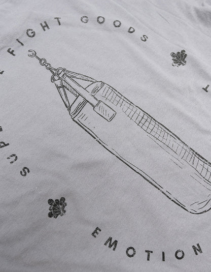 T-shirt Unité de Contrôle des Émotions