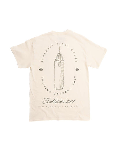 T-shirt Unité de Contrôle des Émotions