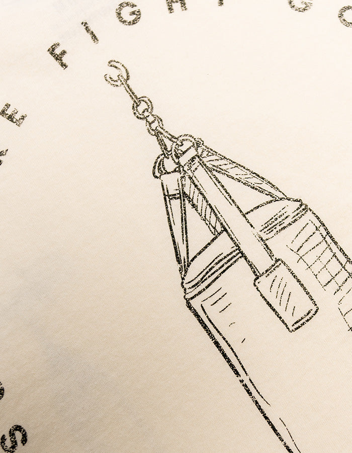 T-shirt Unité de Contrôle des Émotions