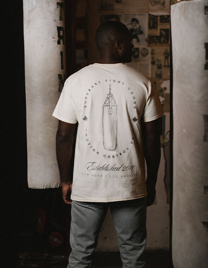 T-shirt Unité de Contrôle des Émotions