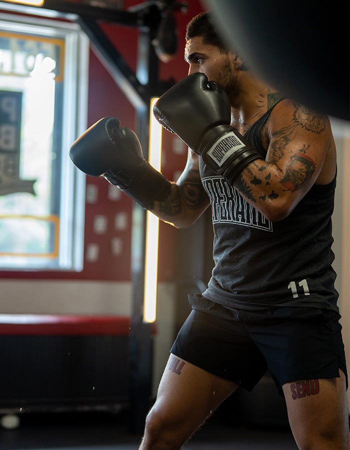 Gants de boxe Superare Finisher
