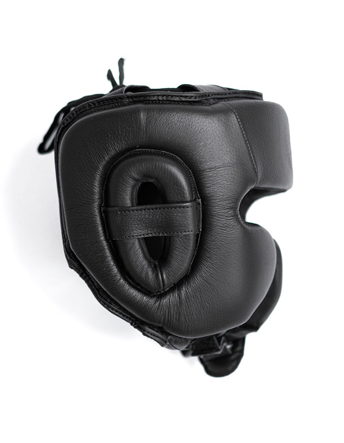 Casque de boxe en cuir de la série One