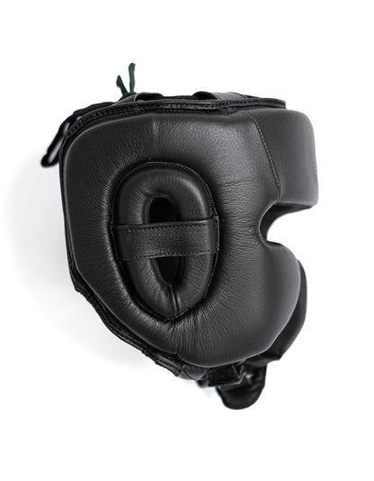 Casque de boxe en cuir de la série One
