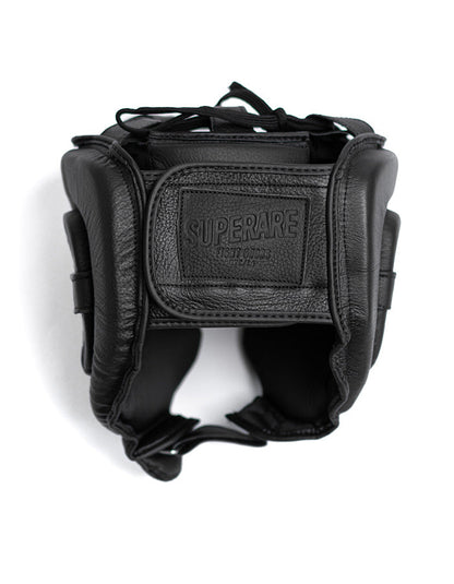 Casque de boxe en cuir de la série One