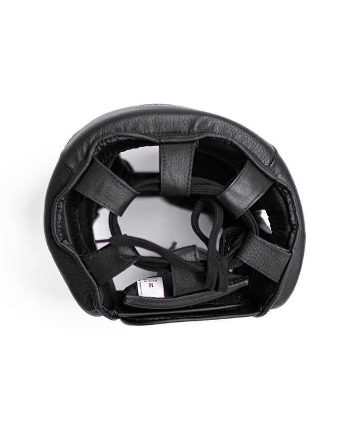 Casque de boxe en cuir de la série One