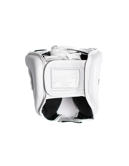 Casque de boxe en cuir de la série One