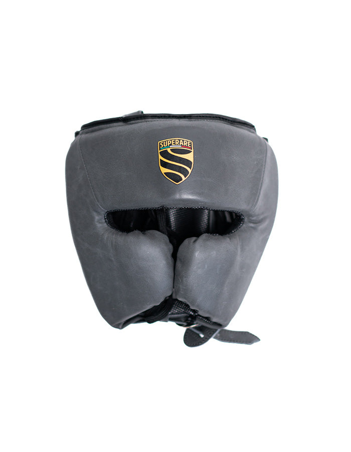 S360 Gants de Boxe pour Joues et Casque de Protection