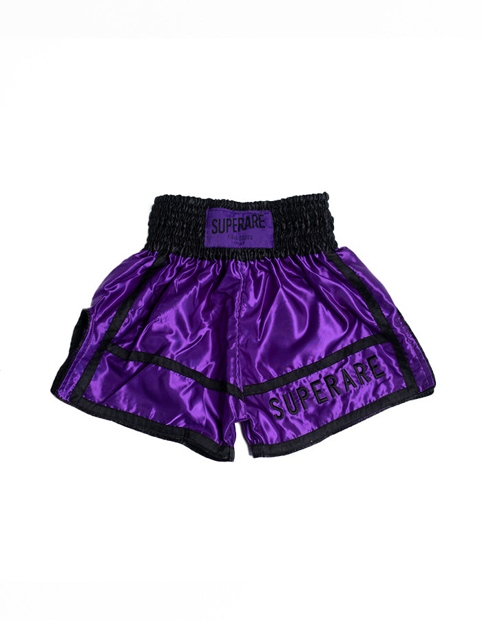 Shorts de Muay Thai de la série One 2.0