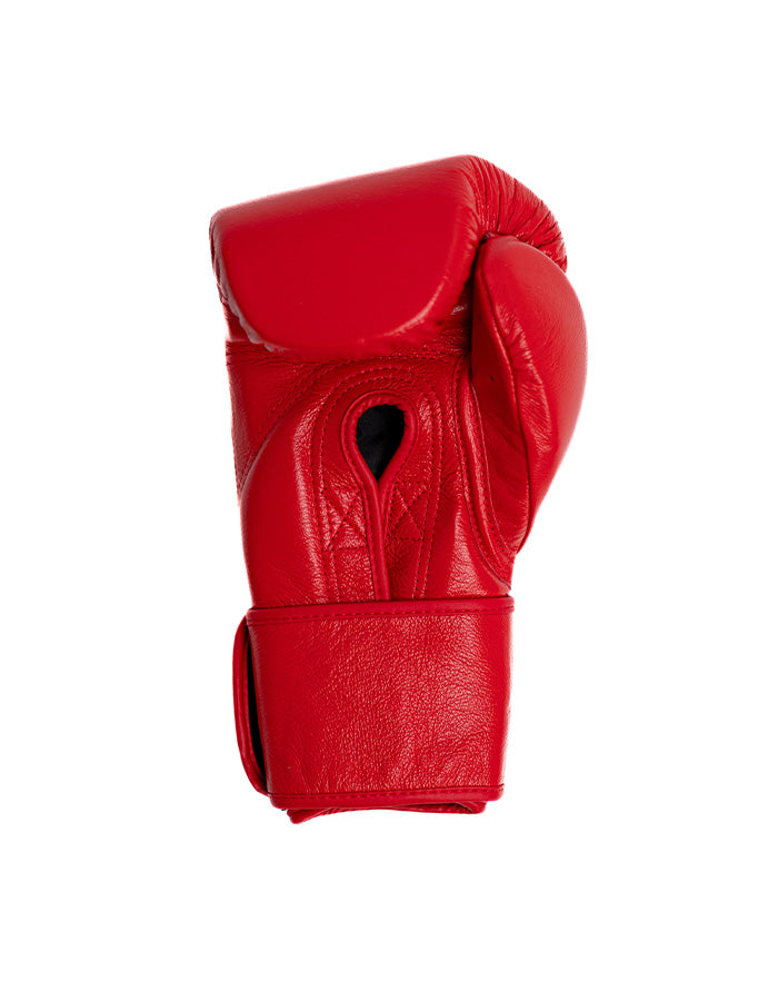 Gants en cuir italien S40 avec velcro