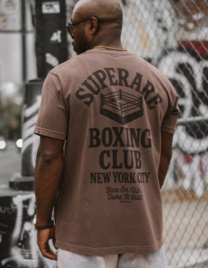 Tee Maximaliste Rounds Over Hype pour Poids Lourds