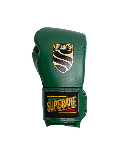 Gants en cuir italien S40 avec velcro