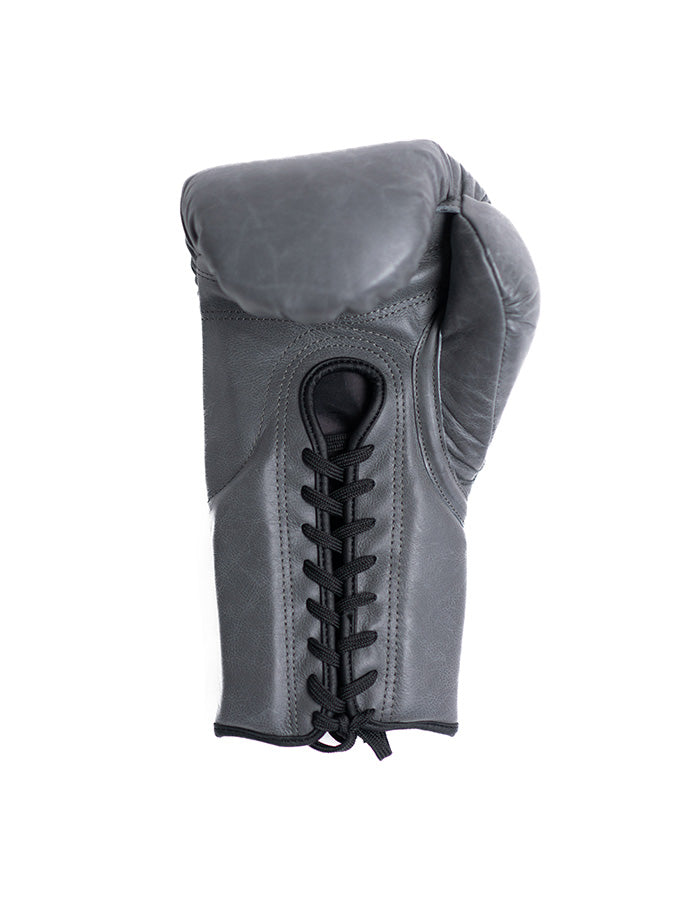 Gants de boxe en cuir italien S50 avec lacets