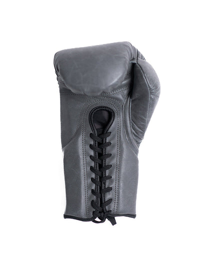 Gants de boxe en cuir italien S50 avec lacets