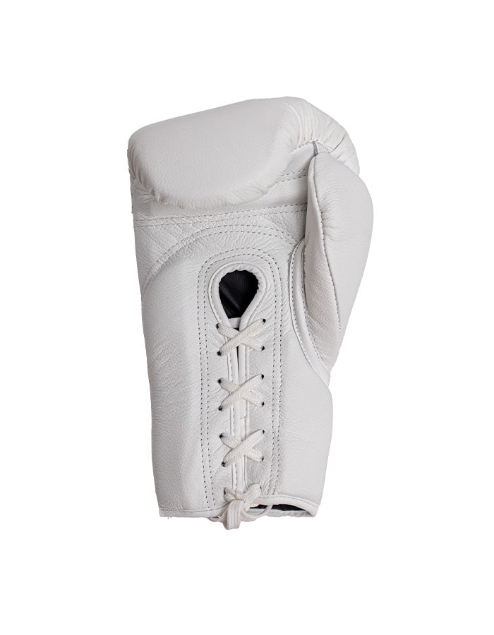 Gants de boxe en cuir italien S50 avec lacets