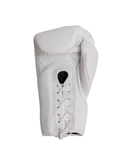 Gants de boxe en cuir italien S50 avec lacets