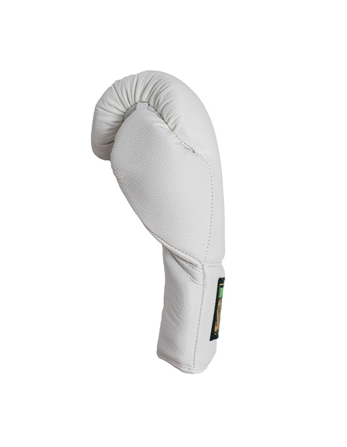 Gants de boxe en cuir italien S50 avec lacets