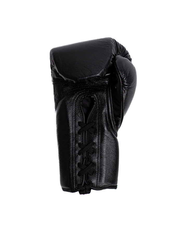 Gants en cuir italien avec lacets S40