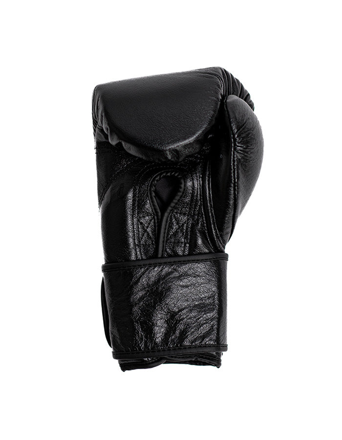 Gants en cuir italien S40 avec velcro
