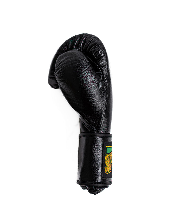 Gants en cuir italien S40 avec velcro