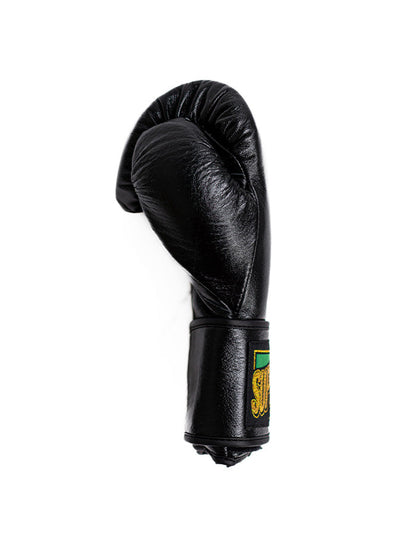 Gants en cuir italien S40 avec velcro