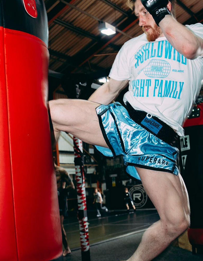 Shorts de Muay Thai de la série One 2.0