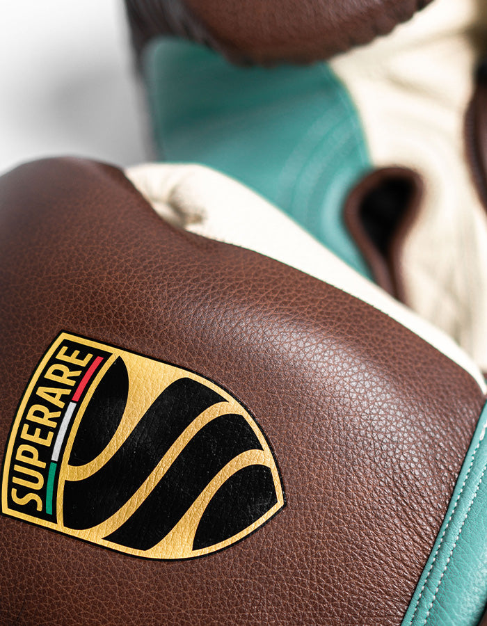Gants de Boxe Sur Mesure Superare S40 "Spumoni