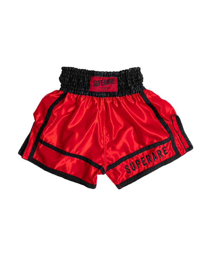 Shorts de Muay Thai de la série One 2.0
